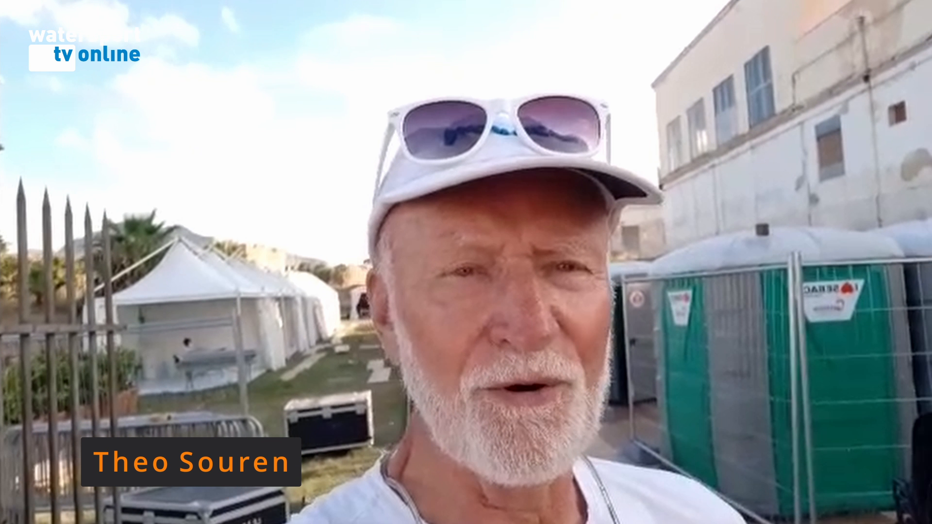 WK Hansa Klasse in Palermo