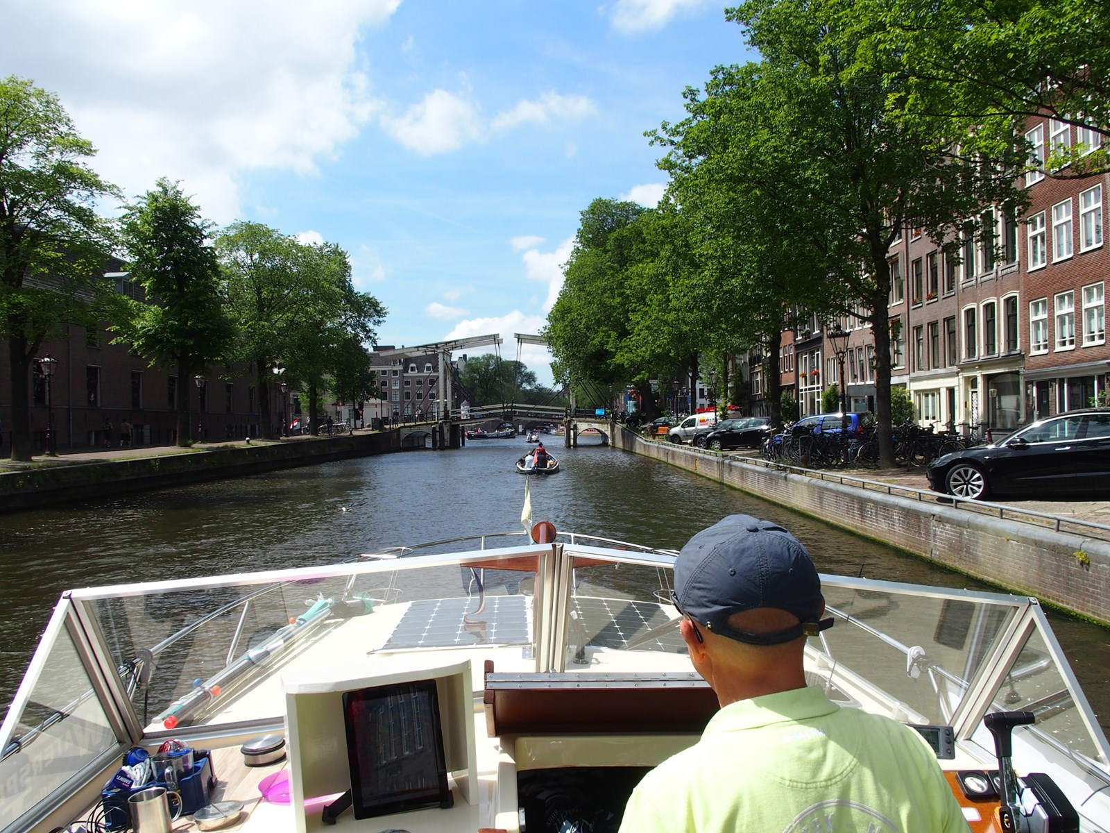 Vaar mee met Watersport-TV