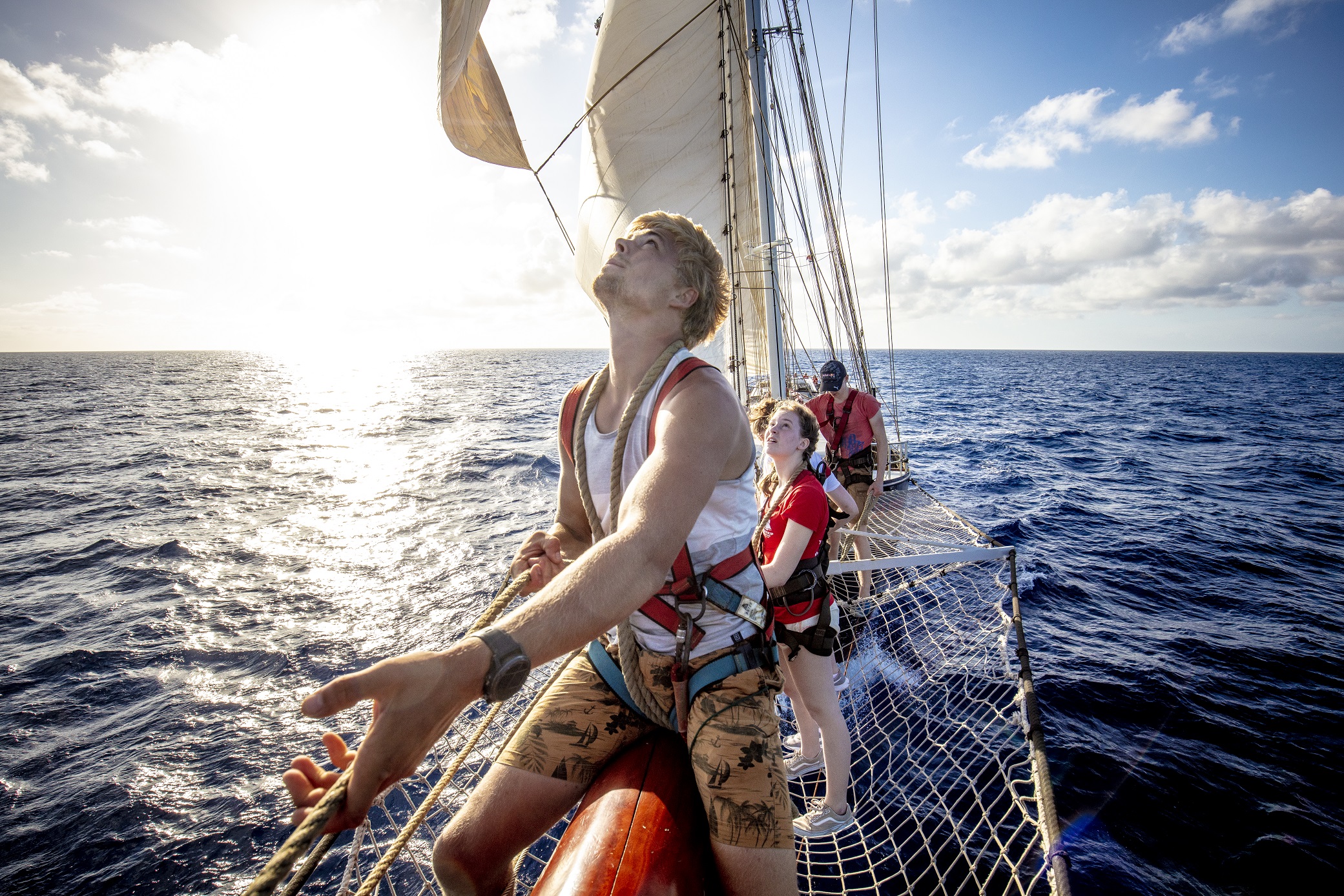 Zeilende zeevaart heeft grote moeite crewleden te vinden