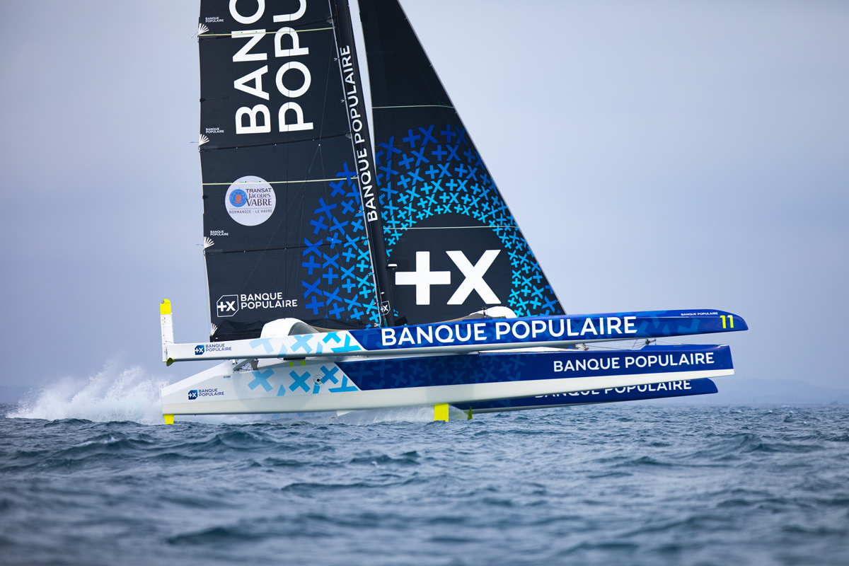 Zeilrace langs historische koffie handelsroutes