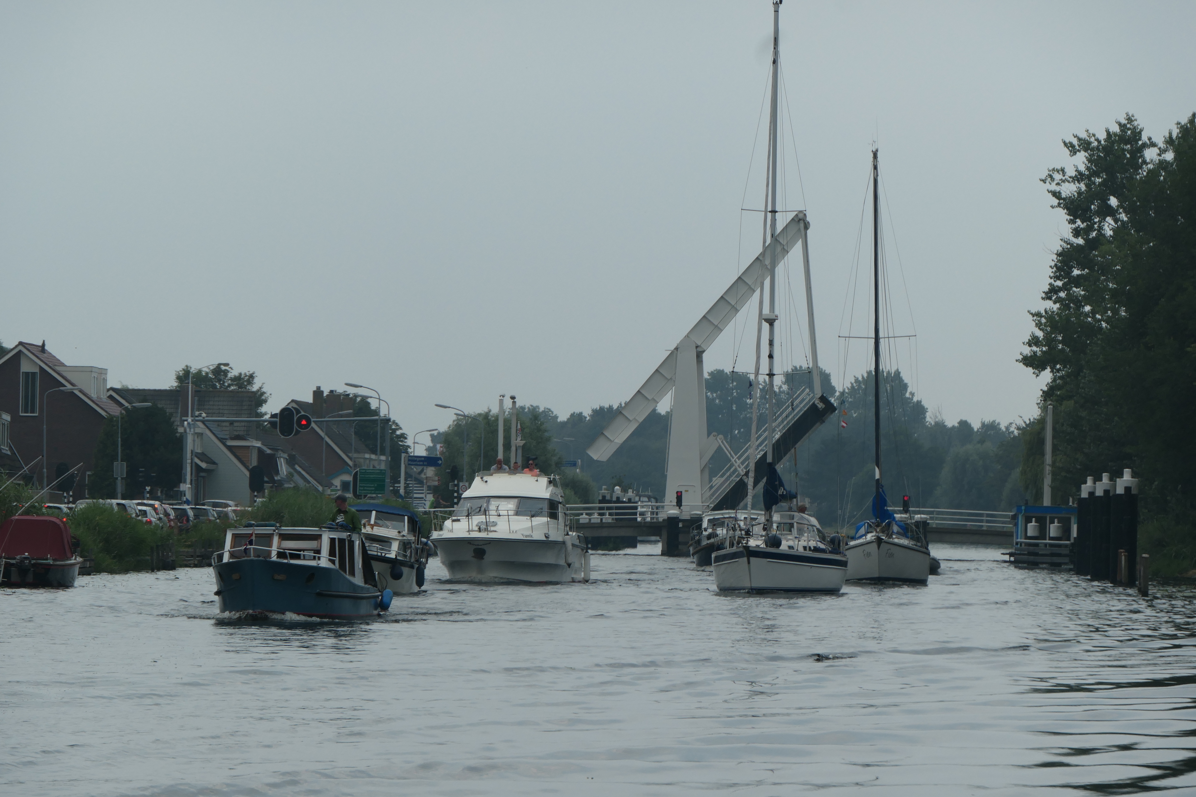 Nieuw online aanmeldsysteem voor brug- en sluisbediening op afroep