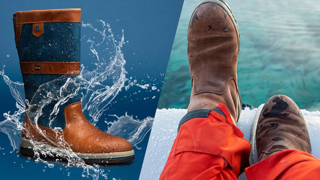 Dubarry Ultima zeillaars 