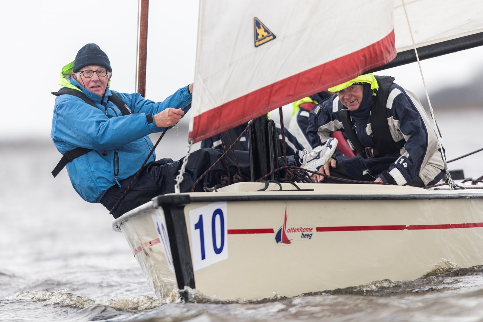 Langweer Cold Race...de seizoensafsluiter