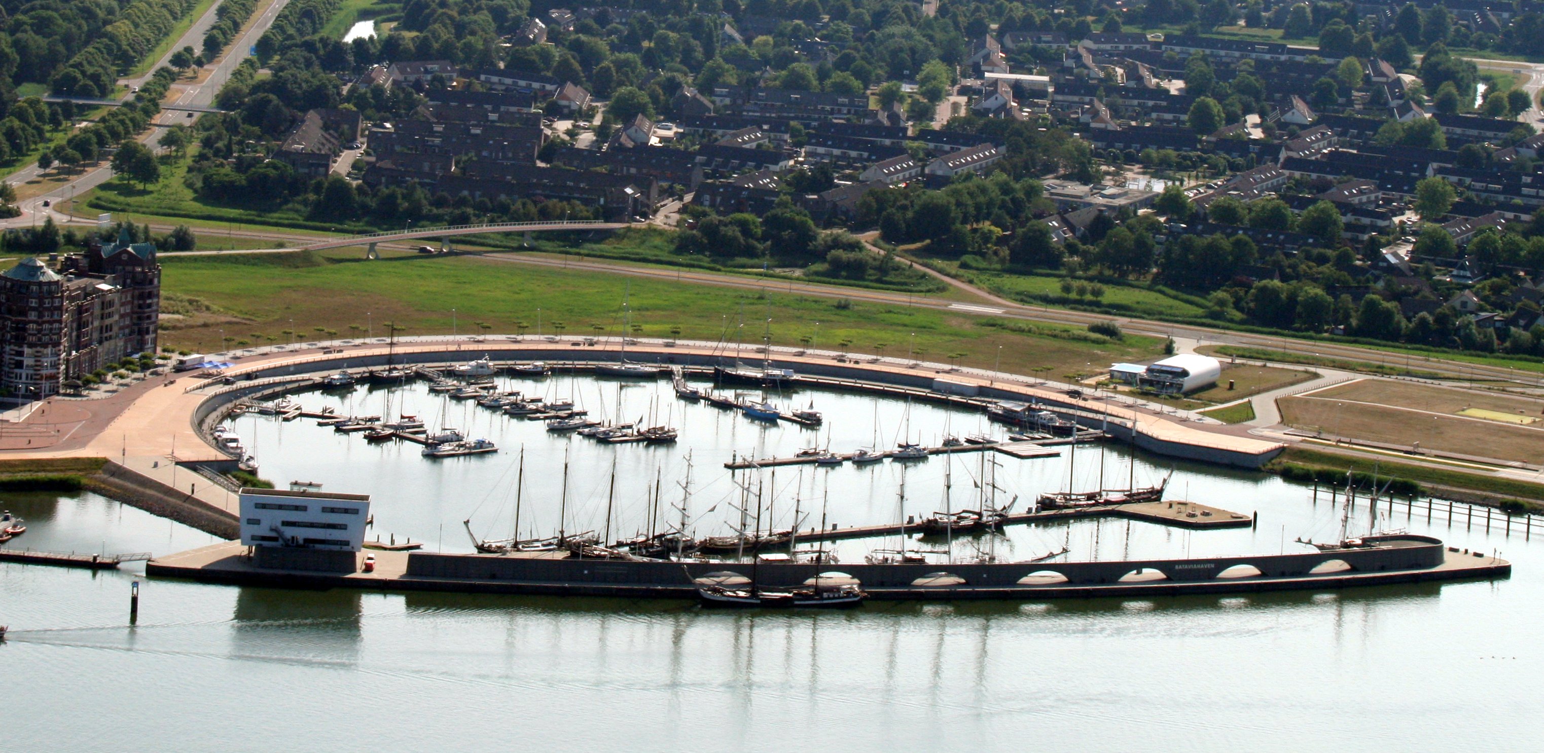Lelystad- Bataviahaven