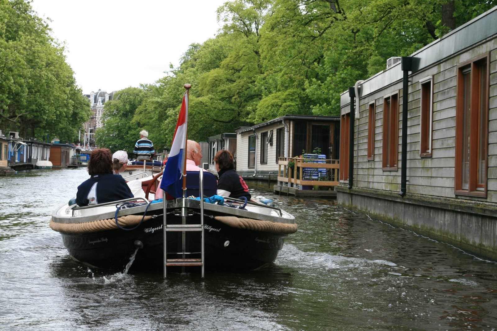 Doorvaartvignet Amsterdam: verdubbeling van prijs om kosten te dekken
