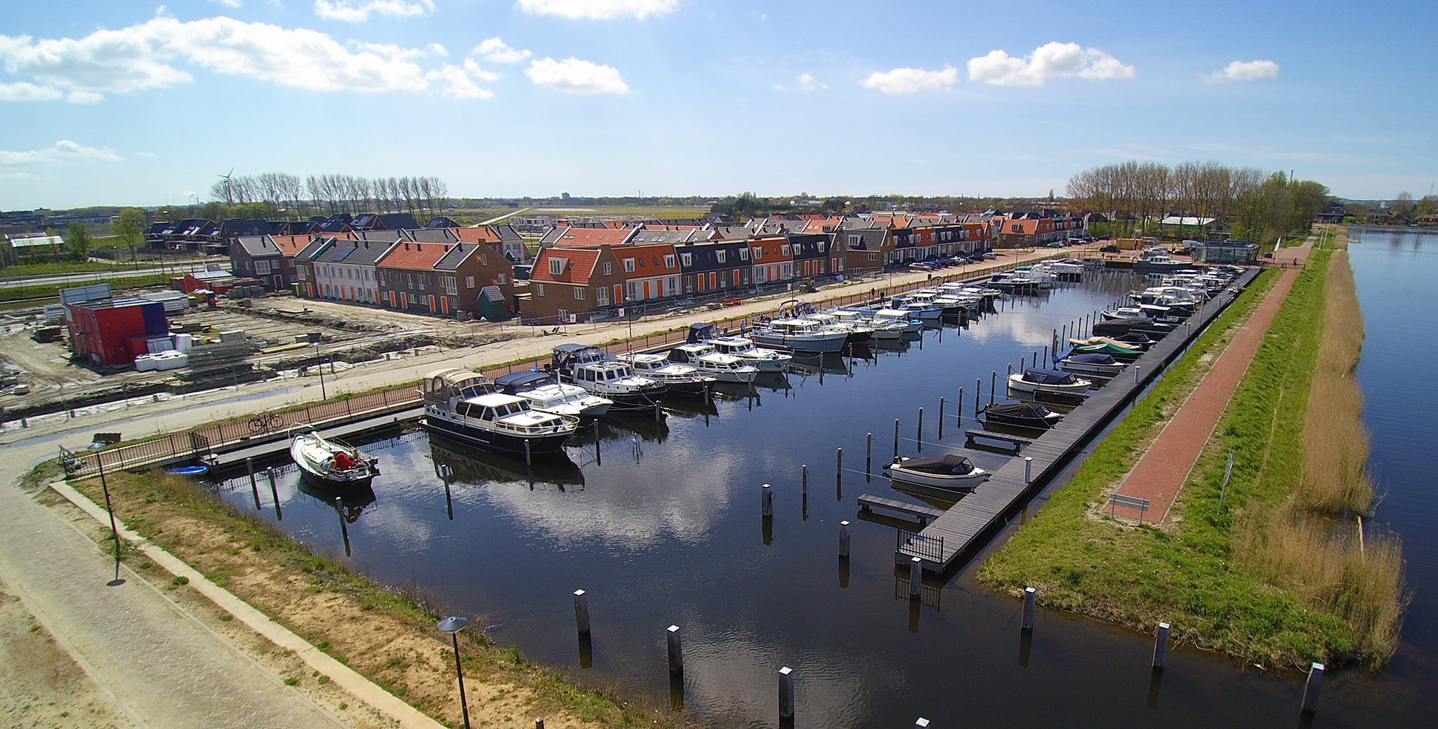 Heerhugowaard- Jachthaven Broekhorn