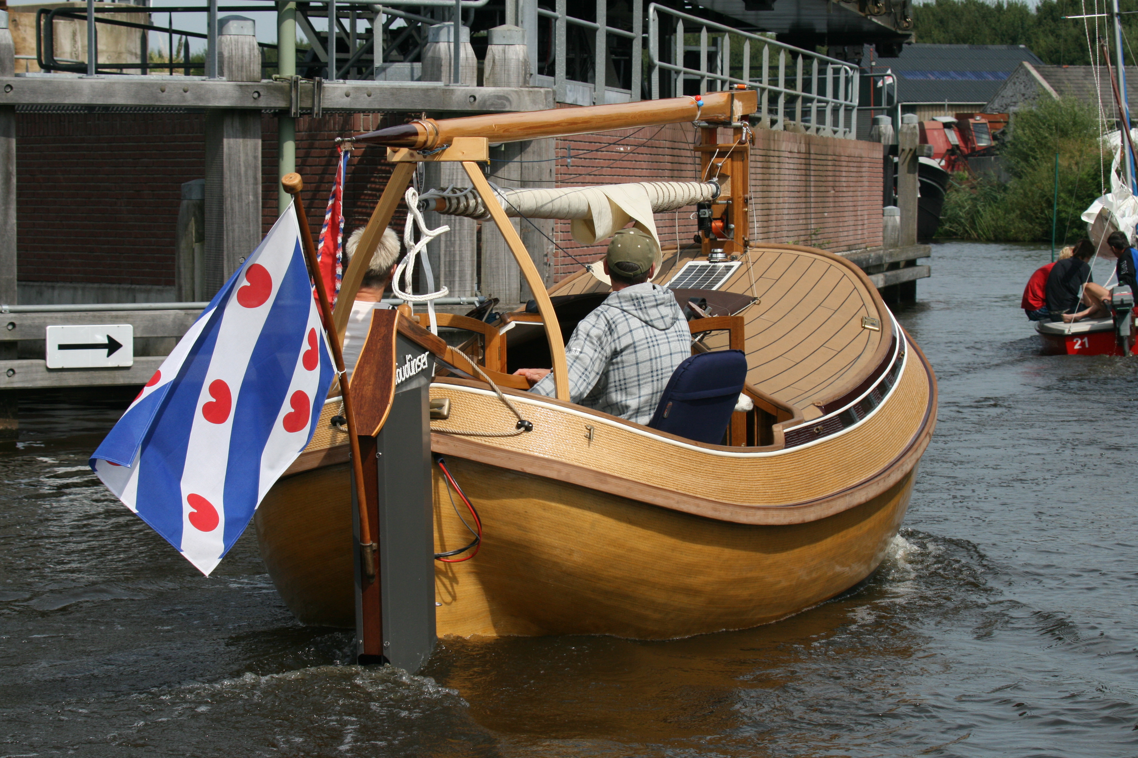 Aangepaste bedieningstijden 18 Friese bruggen