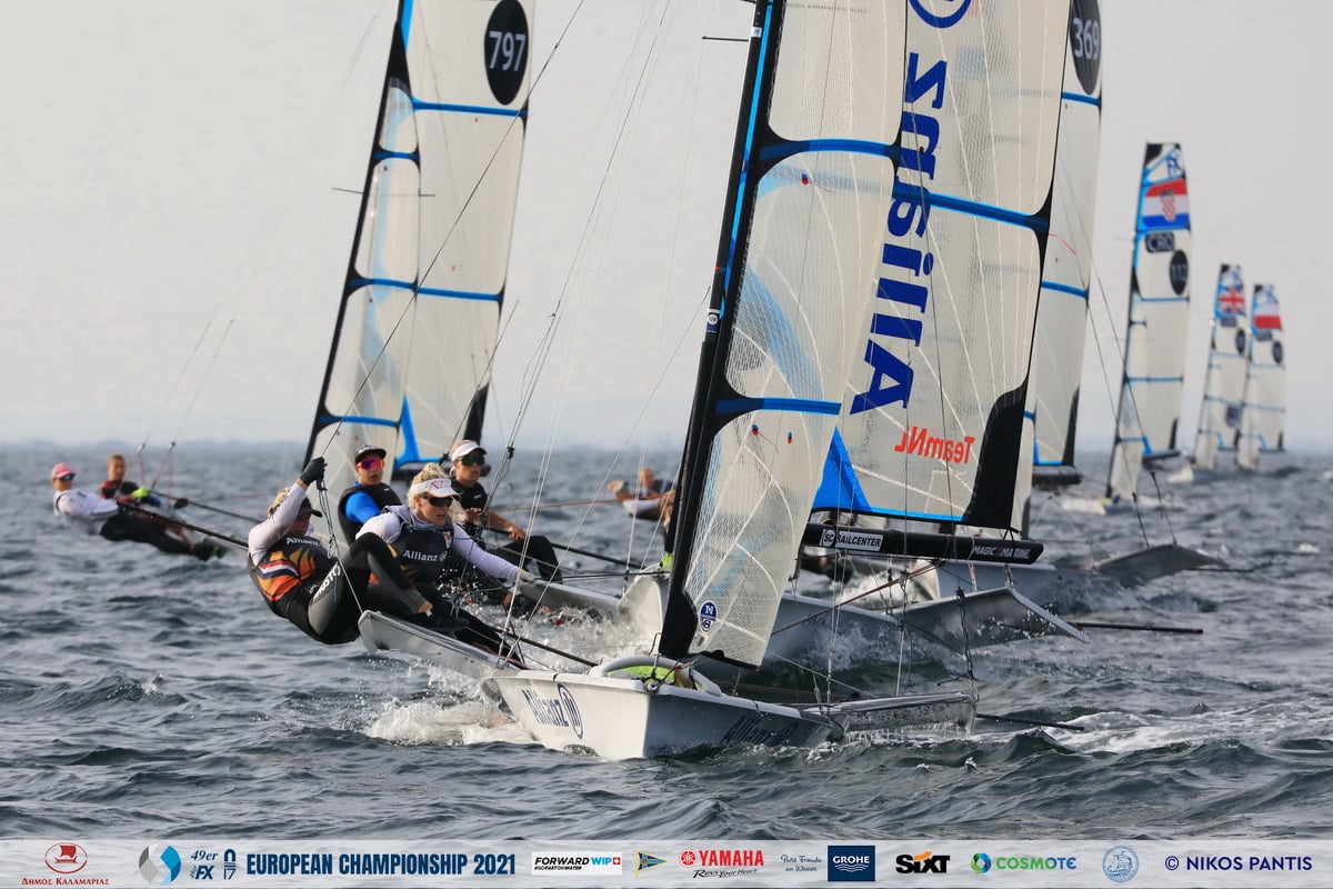 Wereldkampioenschap 49er, 49erFX en Nacra17