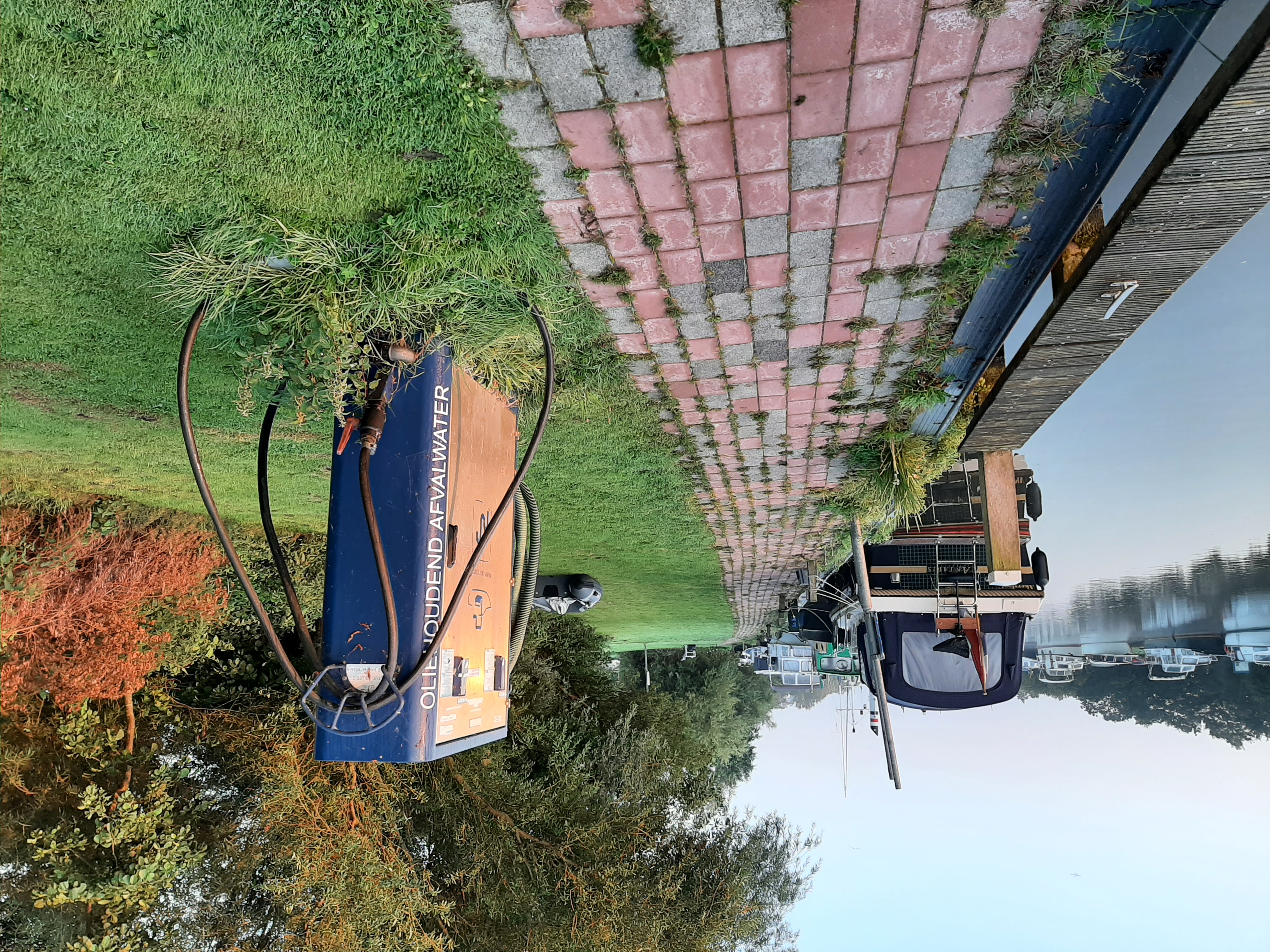 Bijna 4000 reacties internetconsultatie Verzegeling Toiletwater Pleziervaart