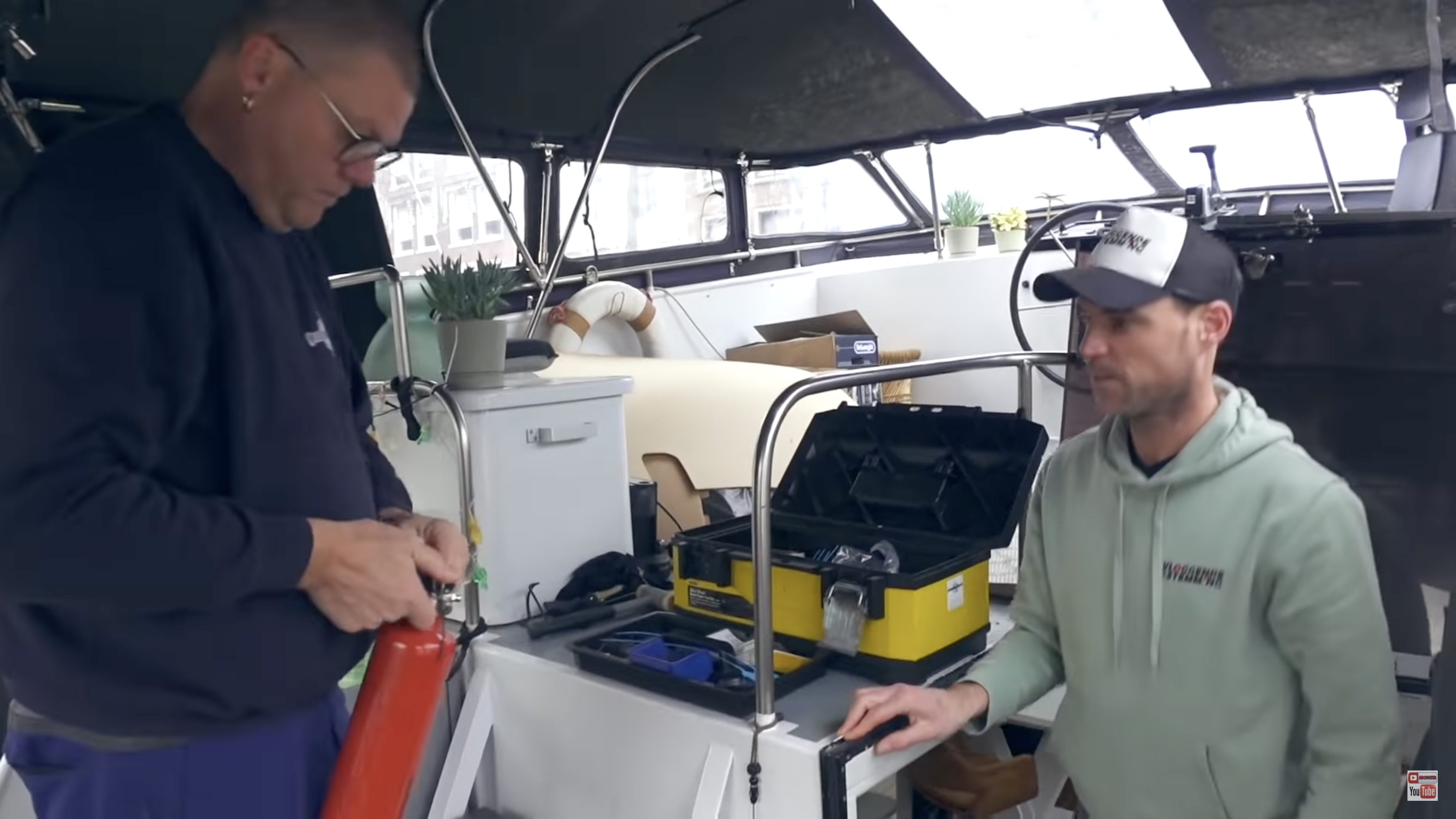 Kees gooit gas 'overboord'