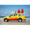 KNRM zoekt lifeguards voor waddeneilanden