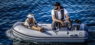 De Kicker is een handzame elektrische bb-motor 