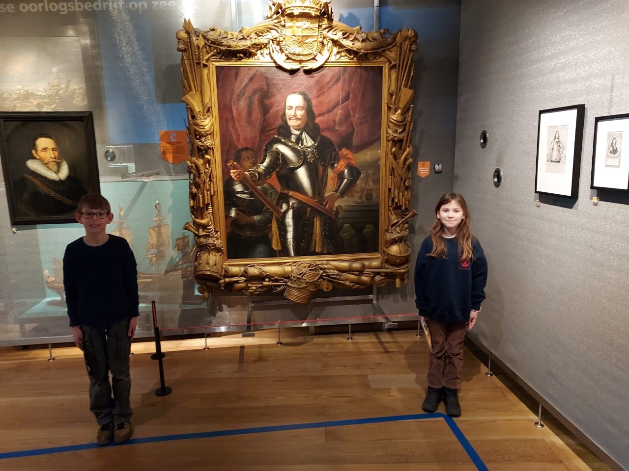 De ketelbinkies van Rotterdam bestaan echt !