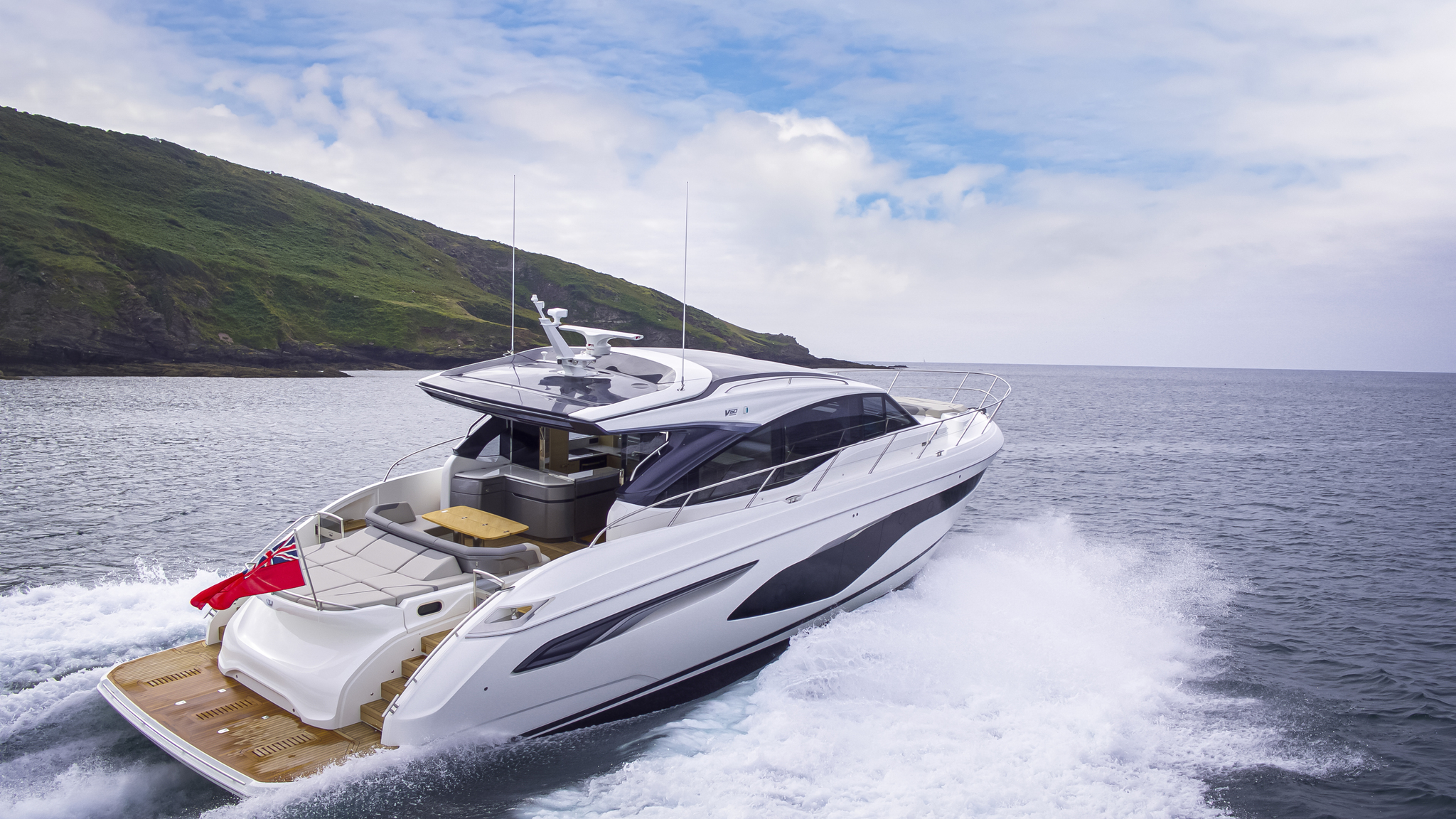 Raymarine Cyclone in de prijzen op MIBS