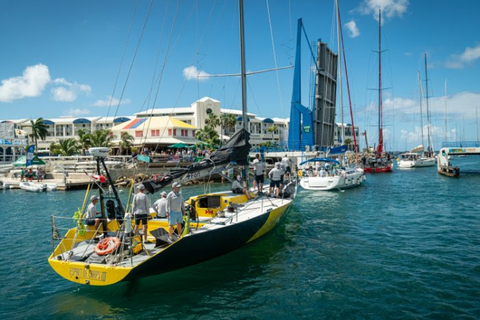 St. Maarten loopt warm voor Heineken Regatta