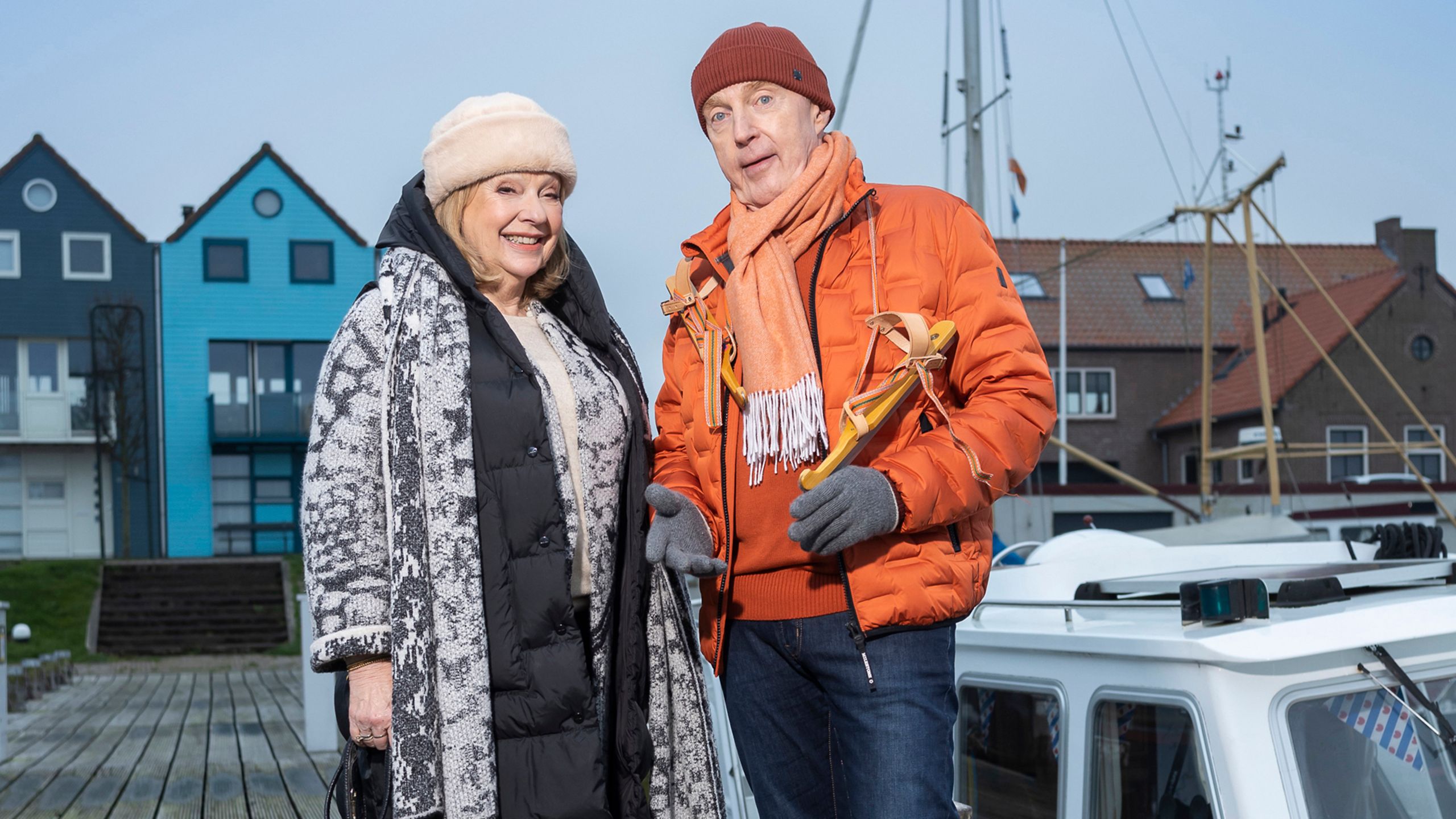 'Denkend aan Holland' wint Nationale Motorbootvaren Prijs