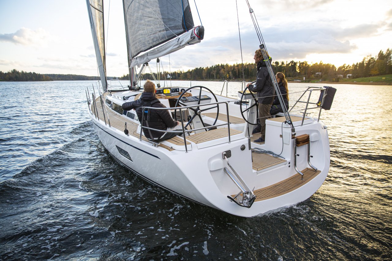 Linjett 39...Zweedse perfectie