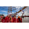 Organisatie Tall Ships Races Harlingen zoekt vrijwilligers