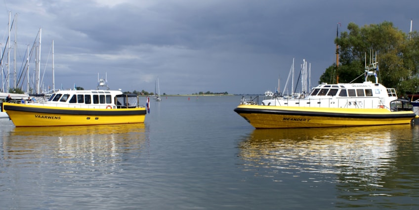 Foto Meander en Vaarwens