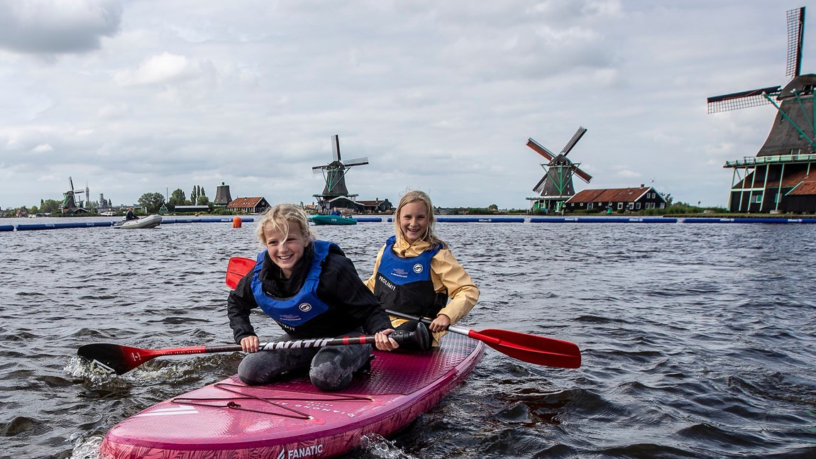 Optimist on Tour op 17 locaties 