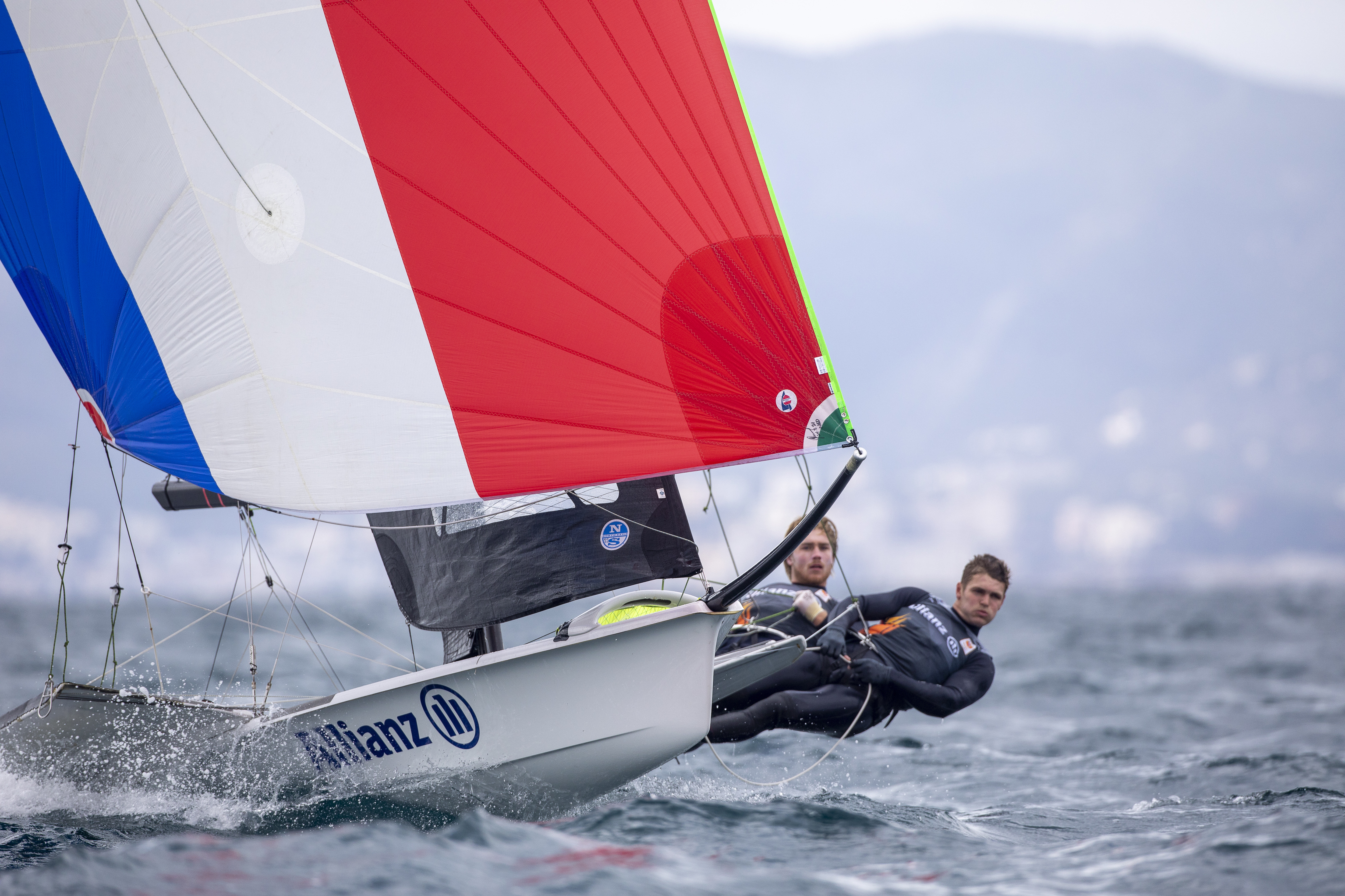 Bijna voltallige nationale selectie op Sofía Cup 