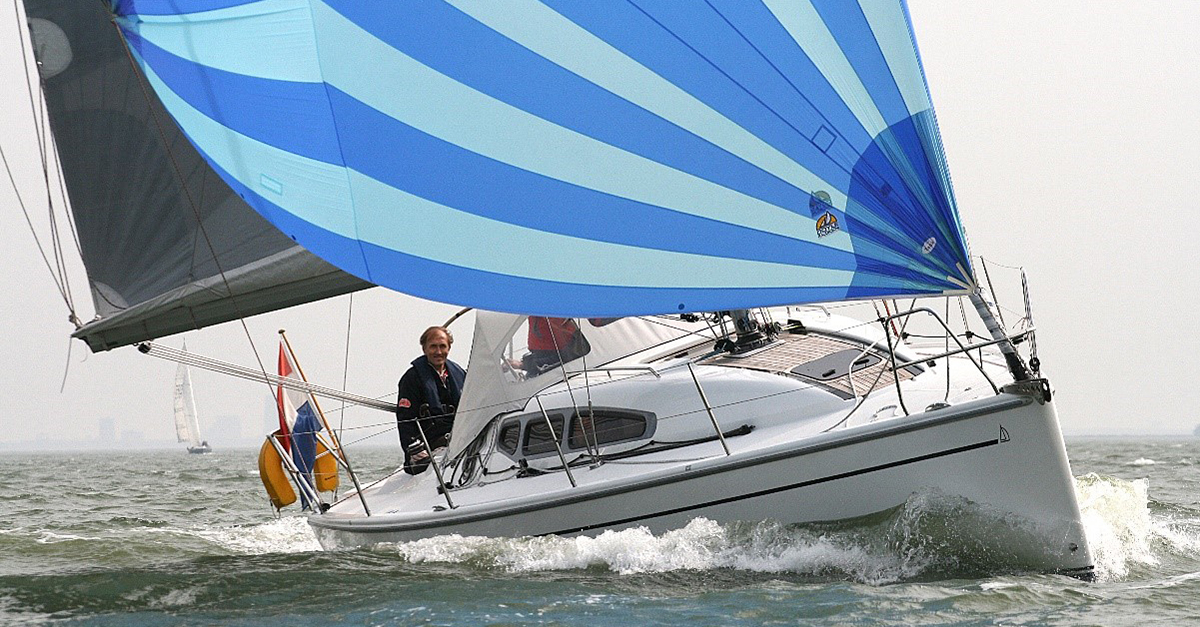 SailWiseCup 2022: zeil mee voor het goede doel!