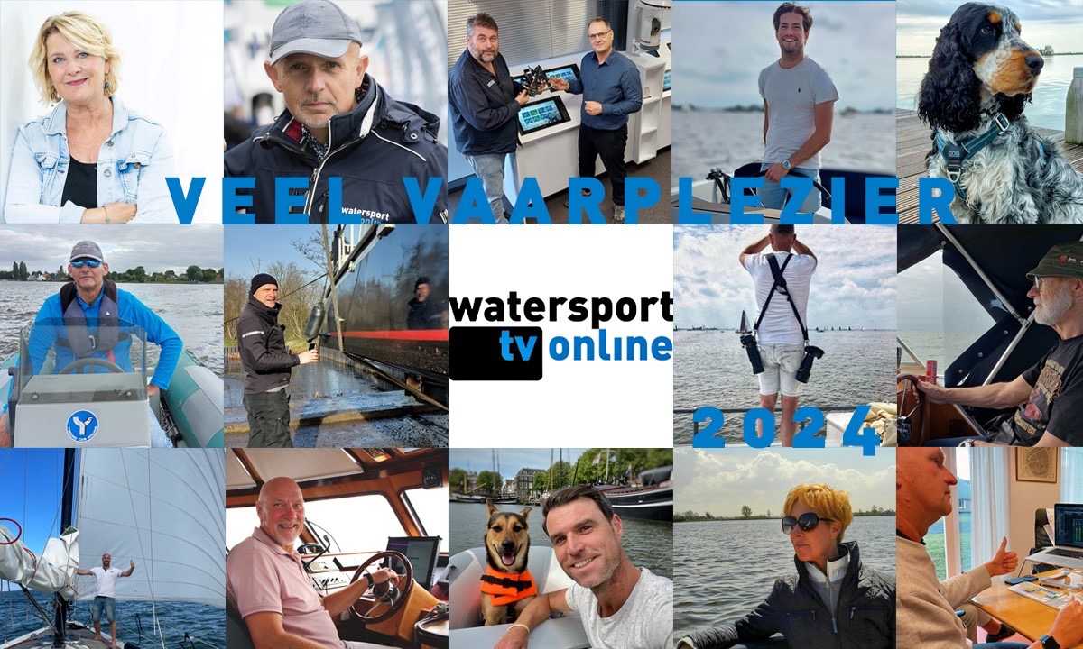Watersport-TV in 2024...bekijk wat je kunt verwachten!