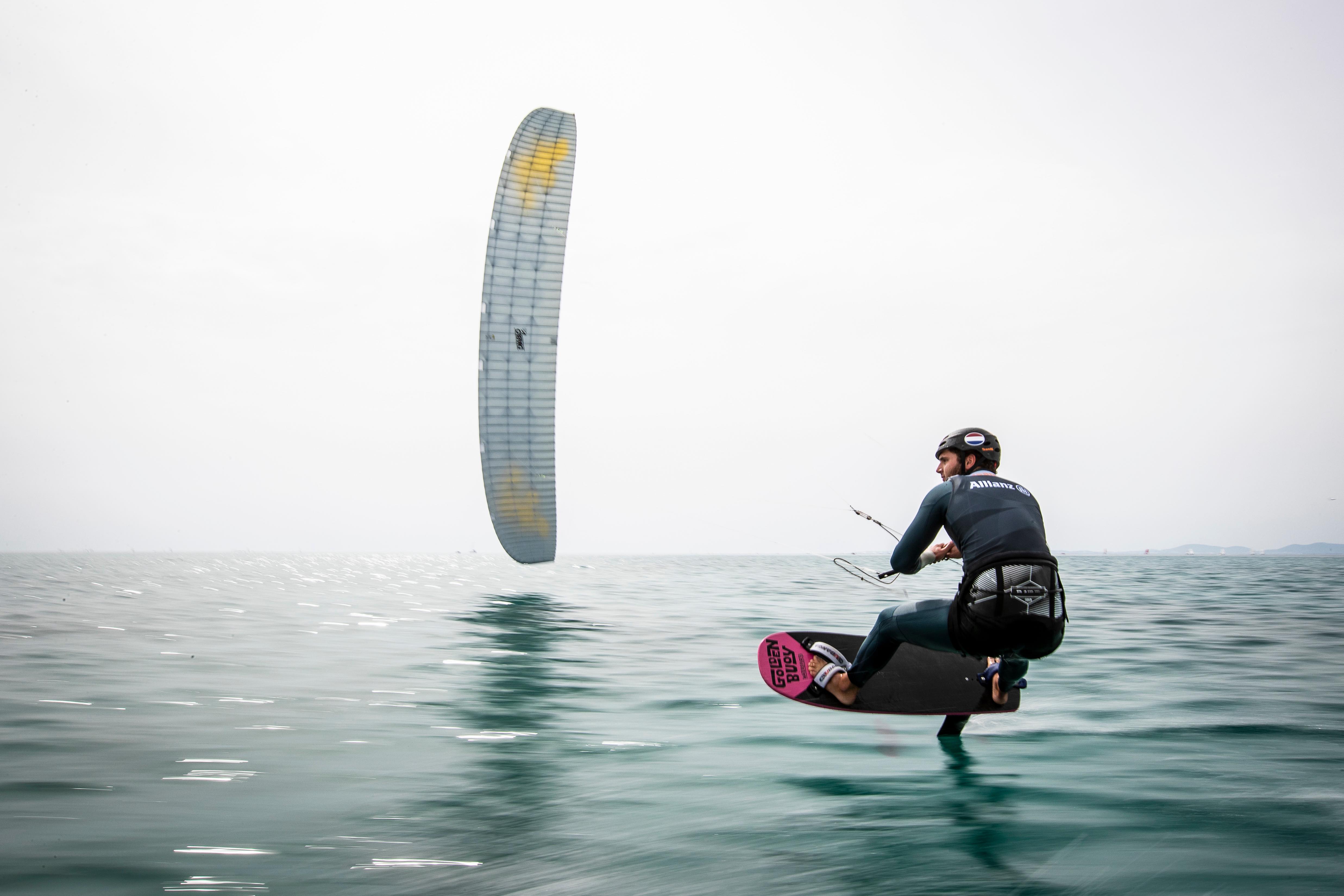 Kitefoil Cup Holland is back