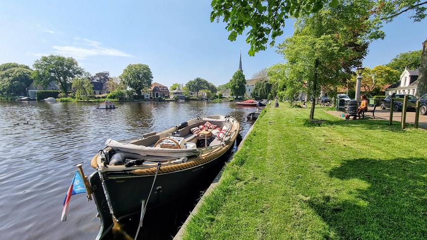 Trip 2 Broek in Waterland