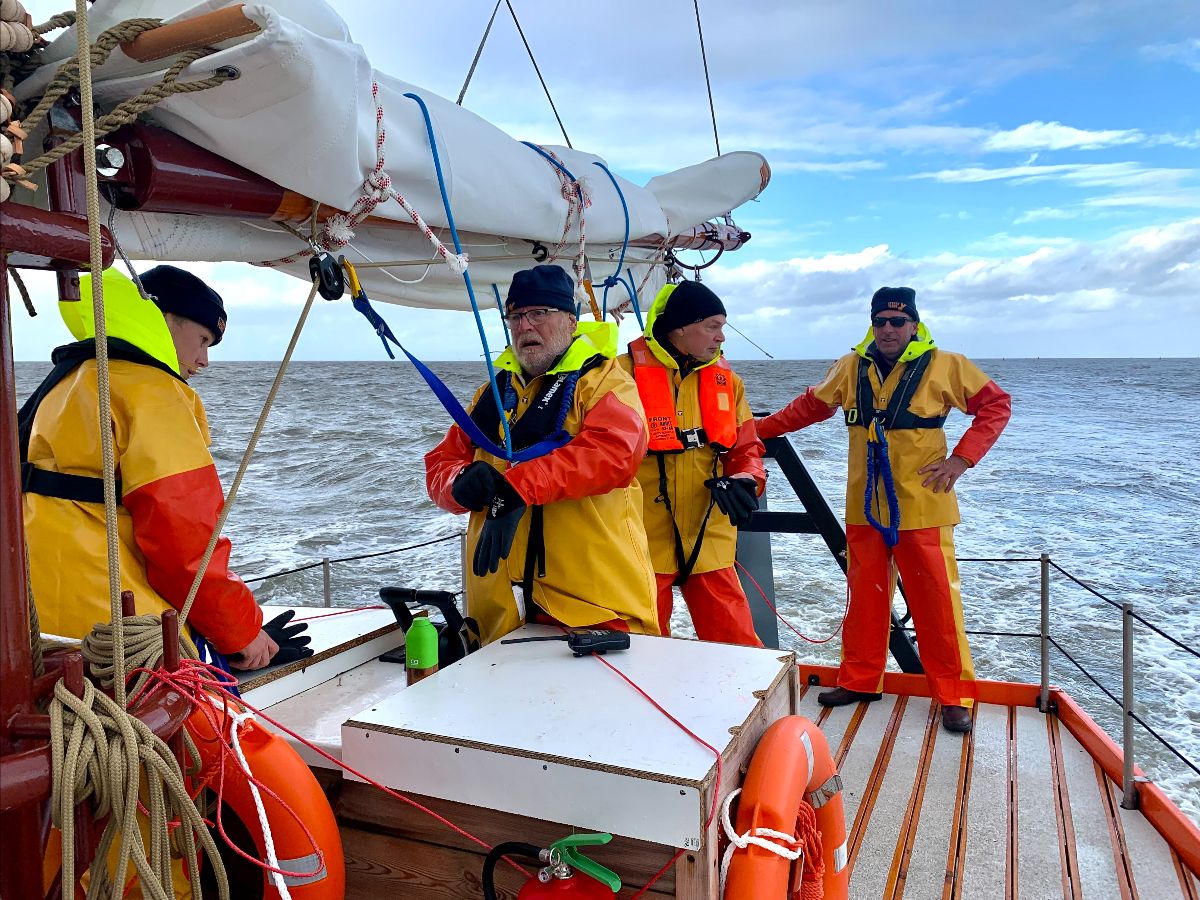 Sterke Yerke IV zoekt bemanning