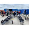 Amsterdam Coastal Rowing Centre geopend op strand IJburg 
