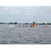 Coastal Rowing op Loosdrechtse plassen