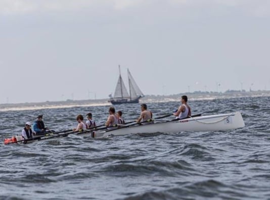 Eerste North Sea Coastal Cup in Bergen aan Zee