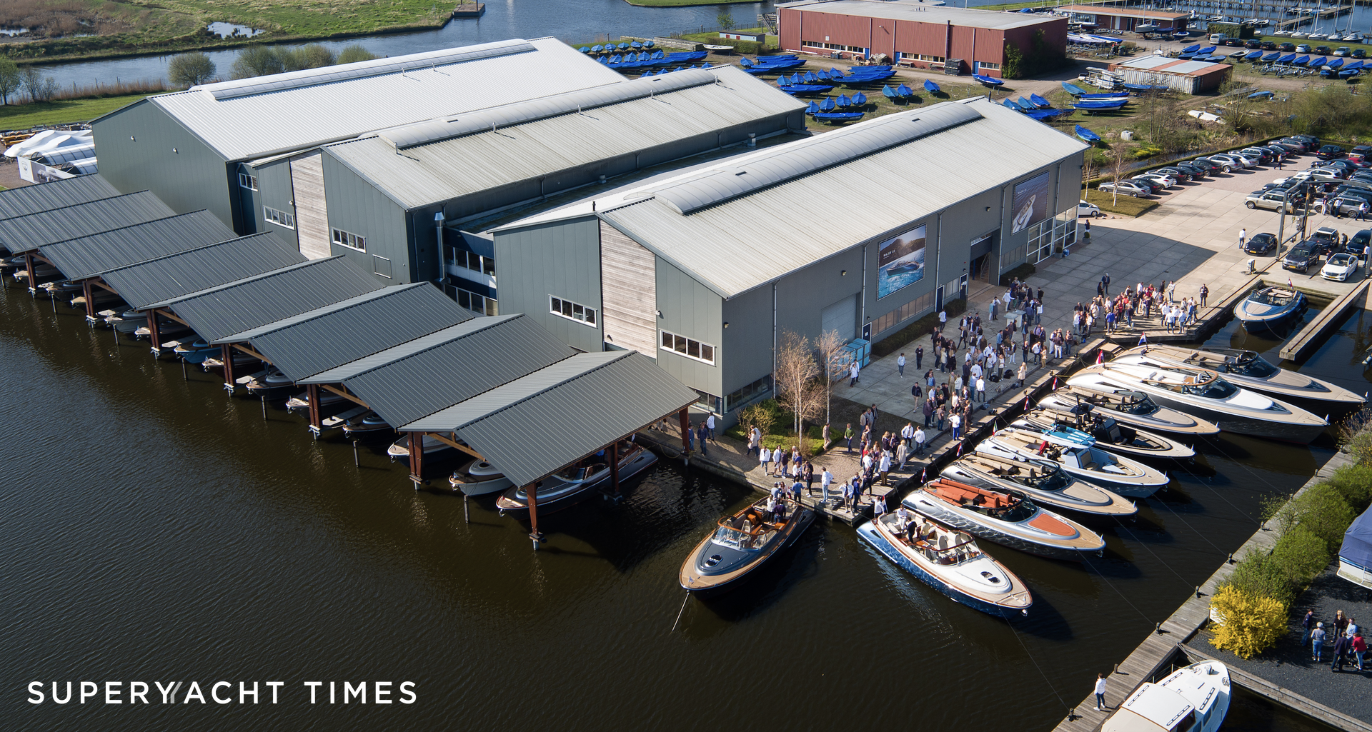 Wajer Yachts neemt Zaadnoordijk Yachtbuilders over