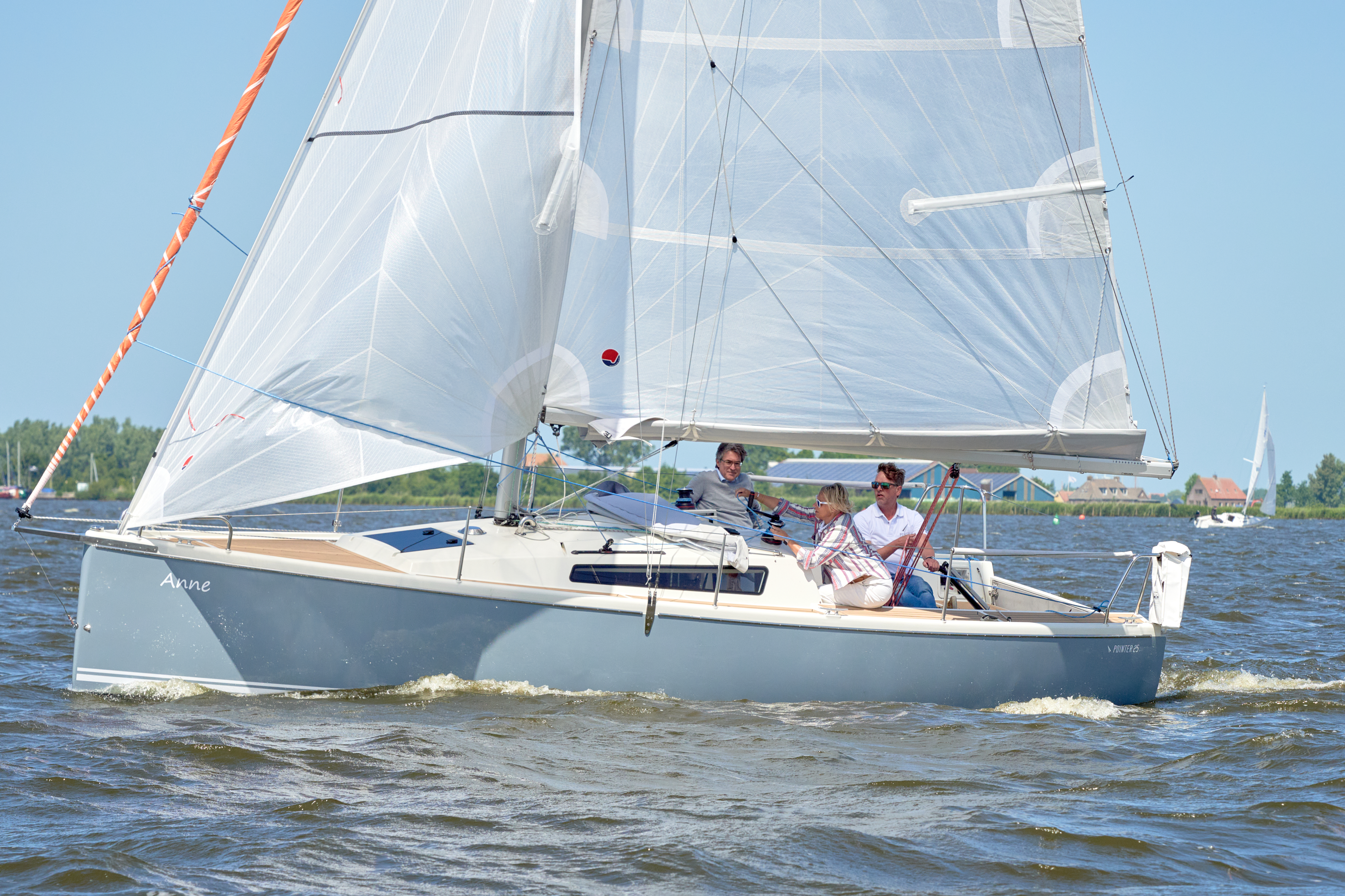 Geslaagde eerste editie Pointer Challenge Cup