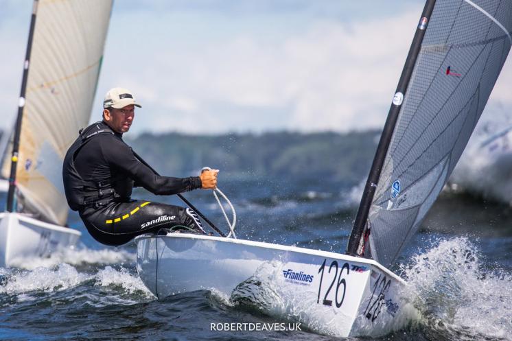 Finnzeiler Pieter-Jan Postma nu ook wereldkampioen masters