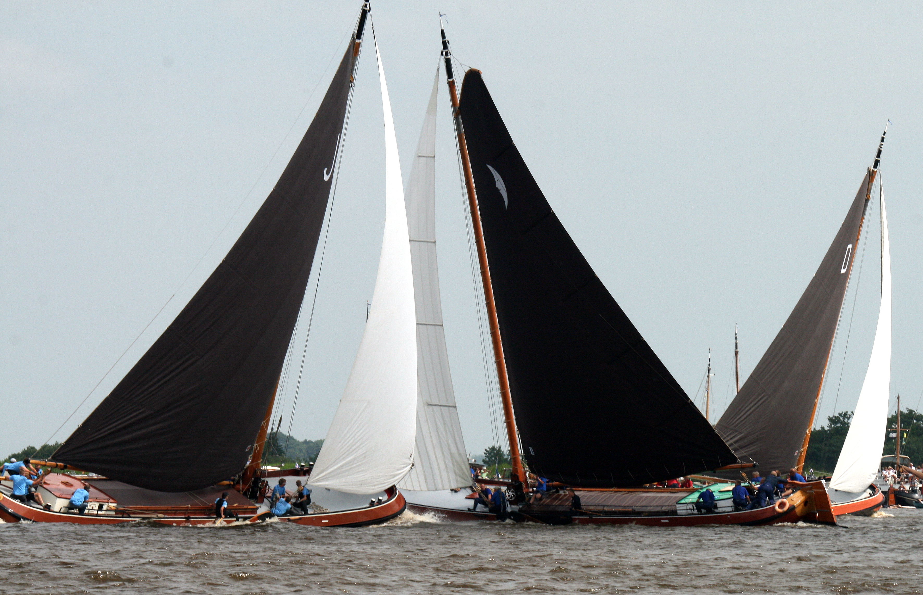 Watersport-TV naar Friesland 