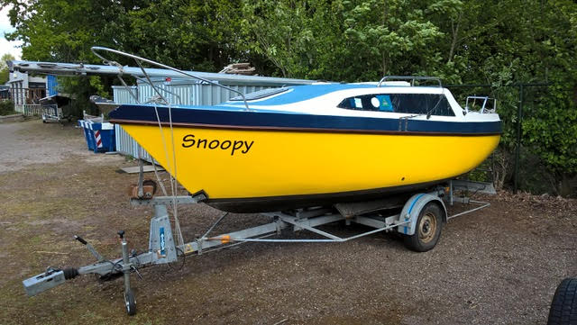 Calypso...wat een snoopy ( = verkocht)