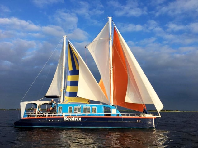 SailWise zoekt mensen met een beperking voor zeilrace (1)