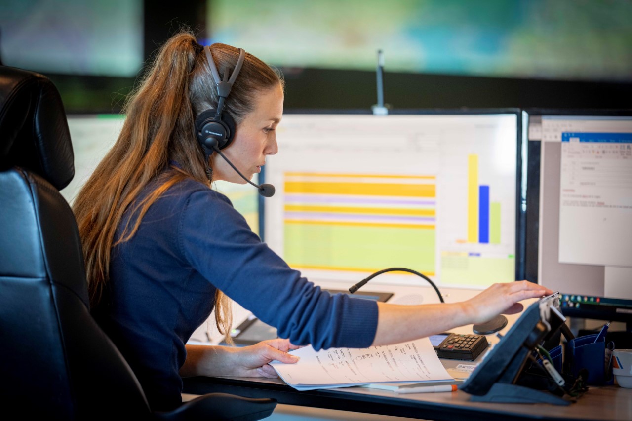 Kustwacht heeft nieuwe telefoonnummers