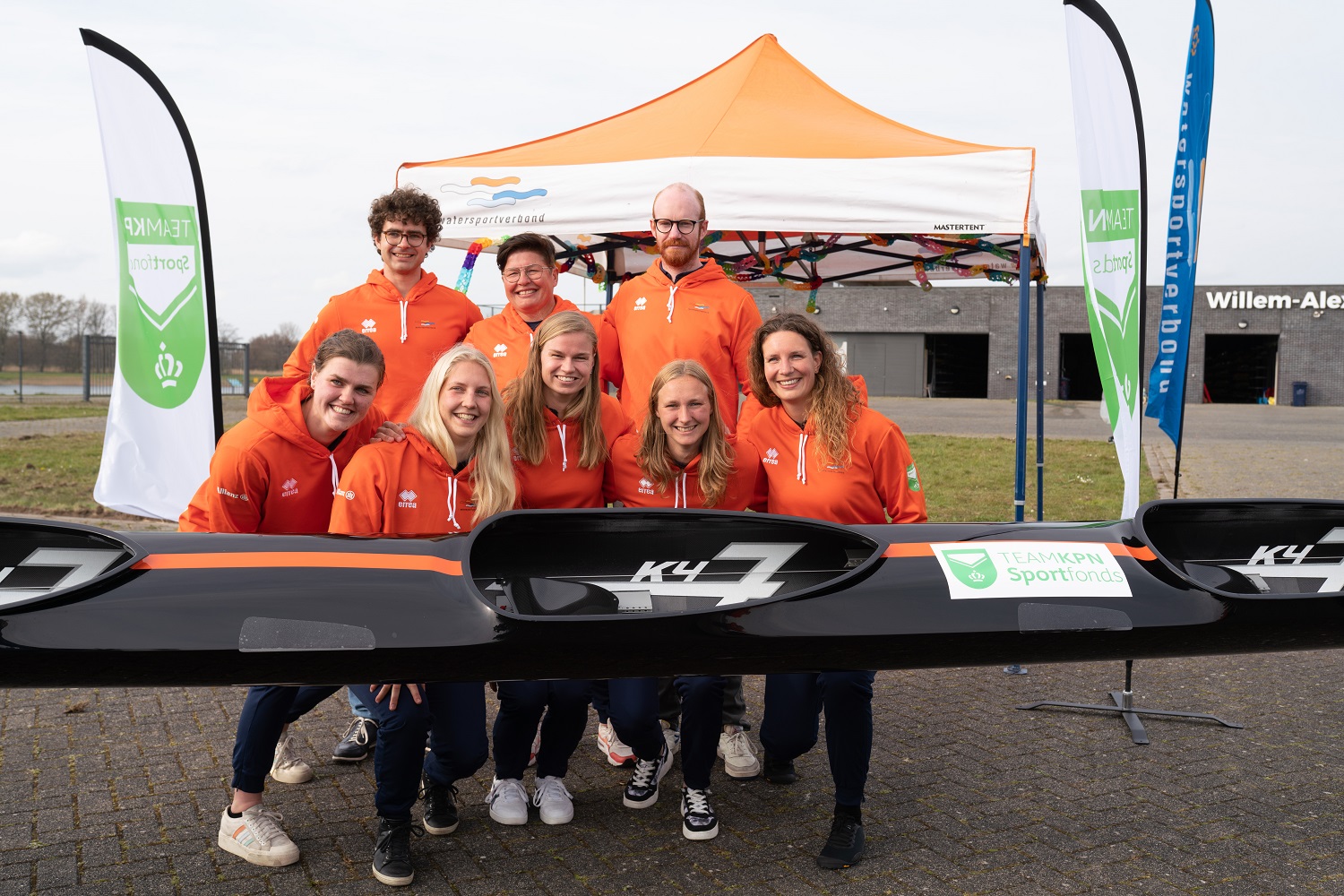 Kanosprint krijgt op weg naar WK steeds meer vorm