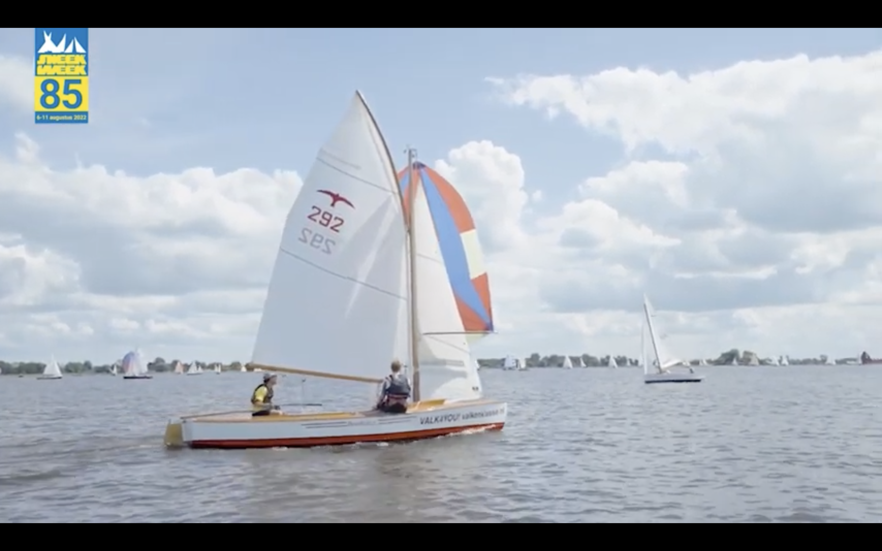 Valkenklasse heeft nieuwe promoboot