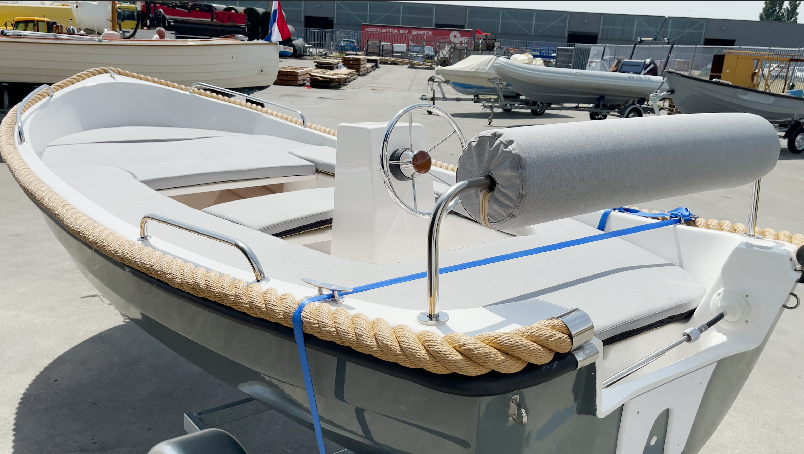 Aankondiging Watersportveiling Heerenveen 