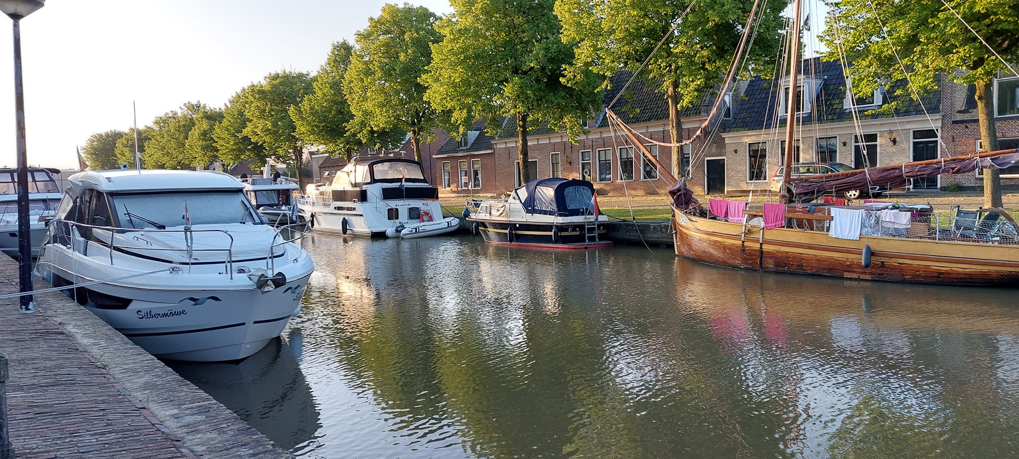 Gemeentehaven Franeker