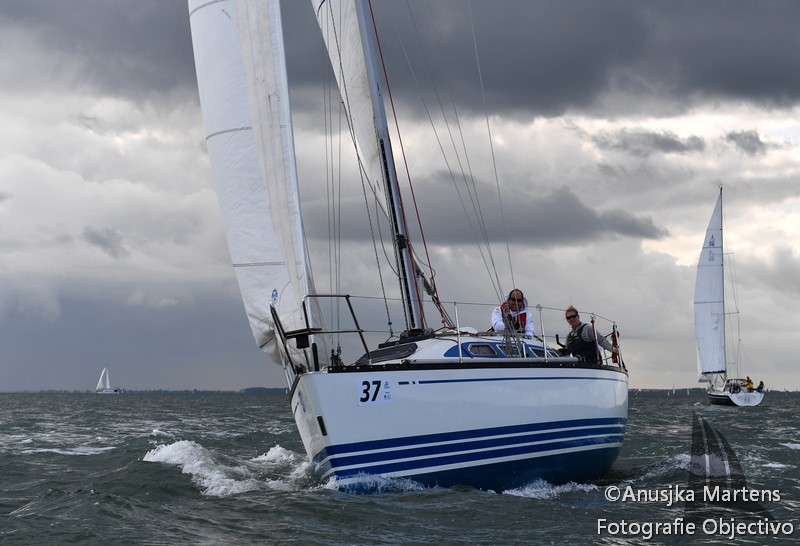 8 Uren van de Oosterschelde terug als van ouds 