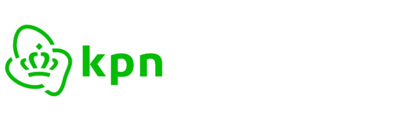 KPN logo groen