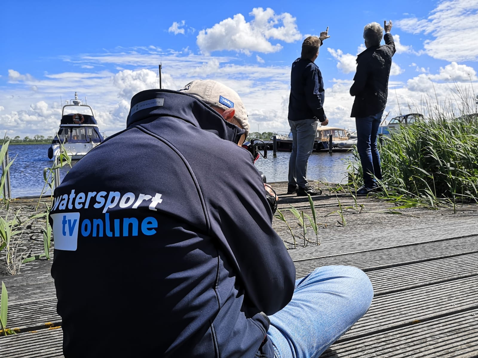 Tien nieuwe afleveringen van Vaarplezier de serie