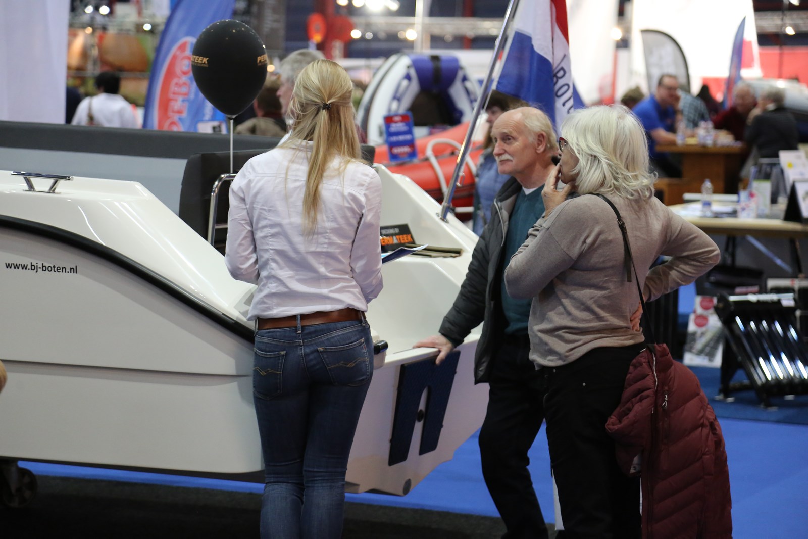 Voorbereidingen Boot Holland 2023 van start