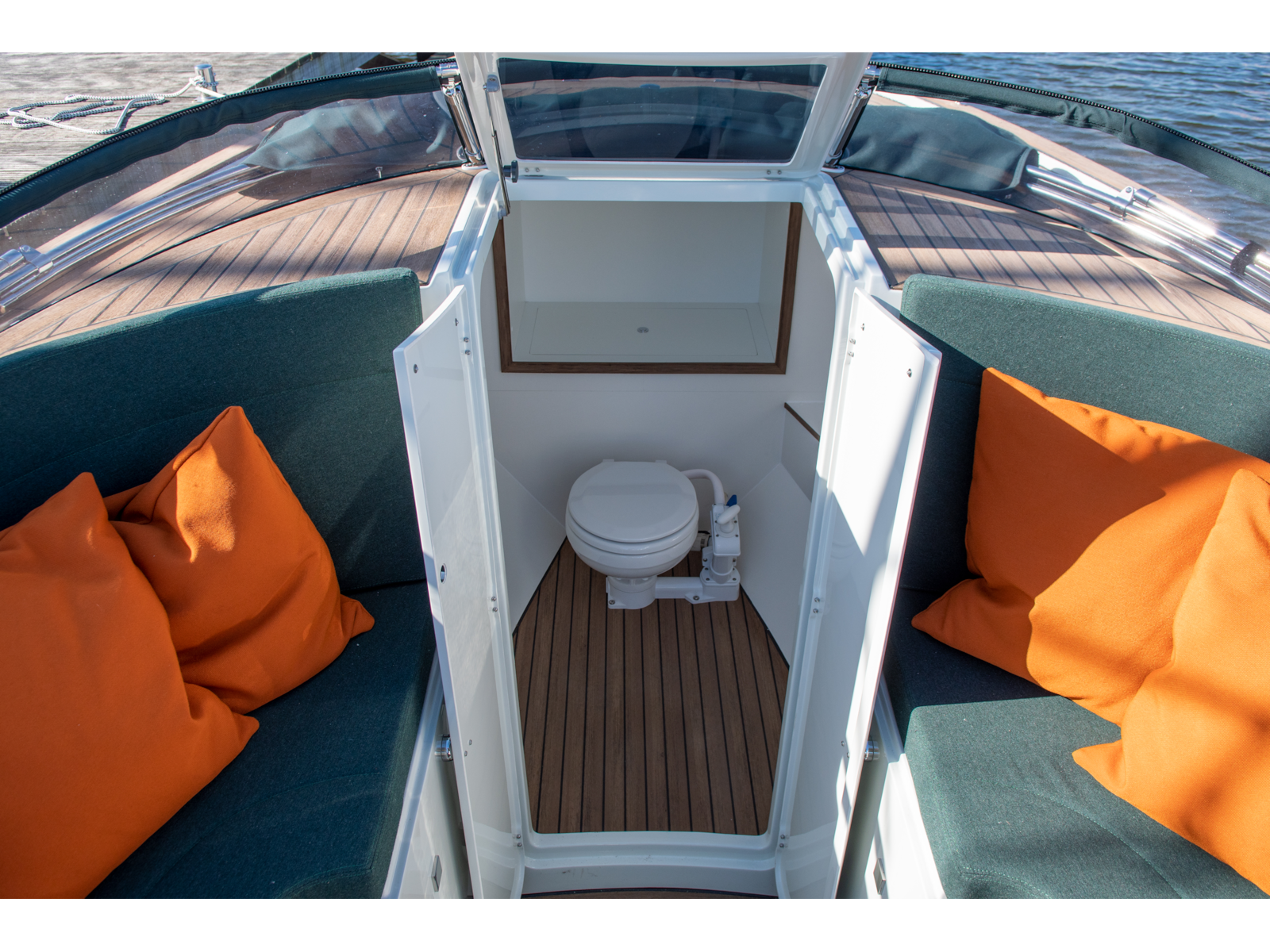 Boottest Antaris Seventy5 door Watersport-TV