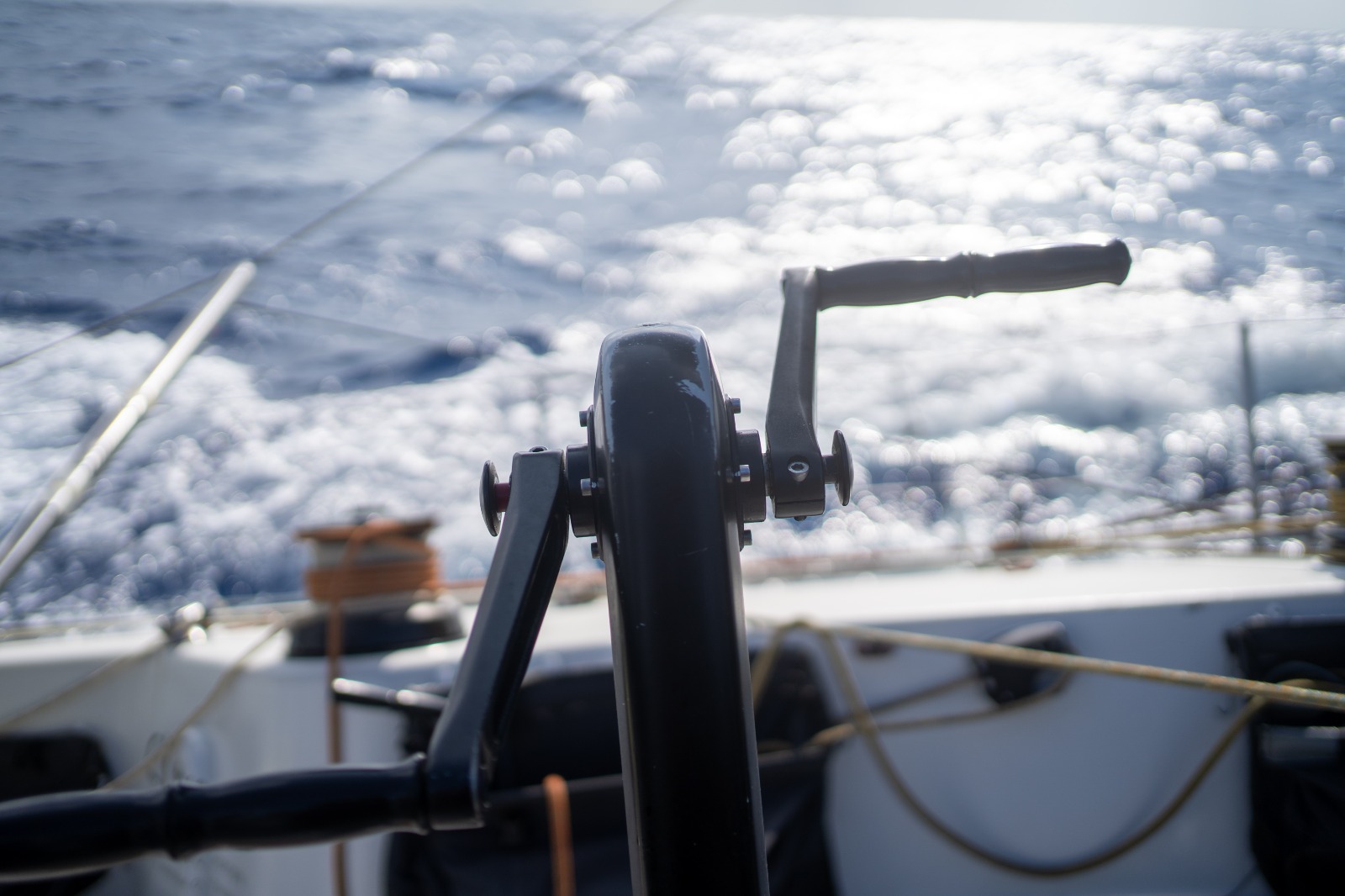 Sailing Holland ook niet met Franse IMOCA aan start Ocean Race